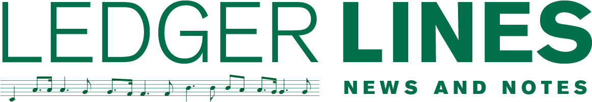 Uo School Of Music And Dance - Sheet Music (1264x257), Png Download