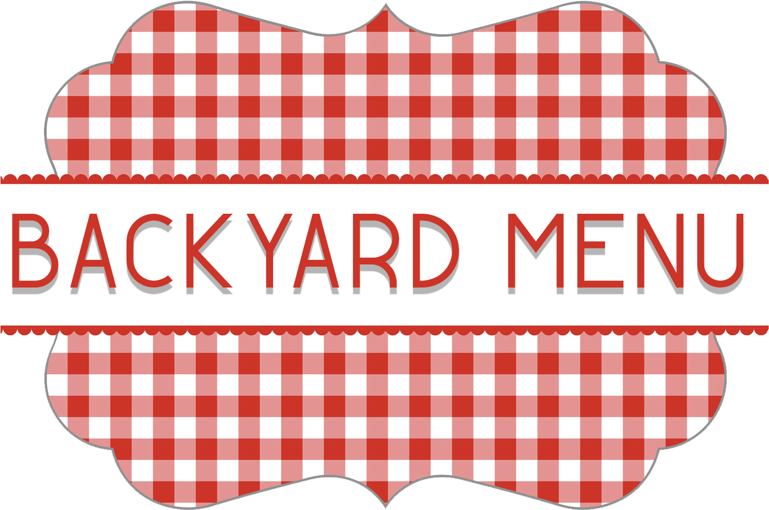 Red And White Circle Checkered (1500x1100), Png Download