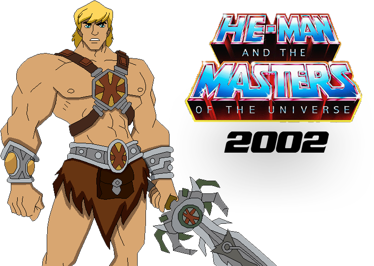 He-man And The Masters Of The Universe Eternia Has - He-man And The Masters Of The Universe: Season 2, Vol. (794x548), Png Download
