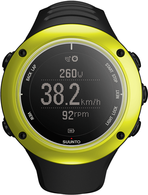 Suunto Ambit2 S Lime Hr Ss020133000 - Suunto Ambit 2 S (hr) (800x800), Png Download