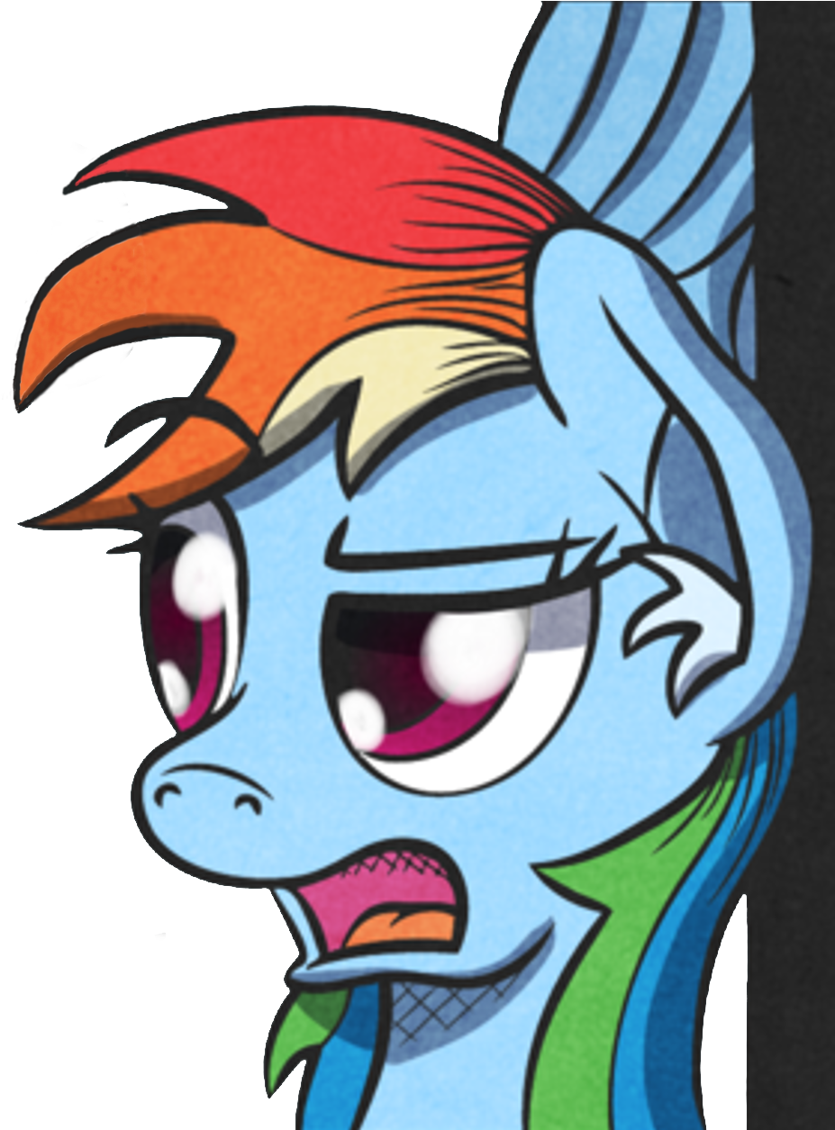 My Faggotry And My Affinity For Mlp Are Mutually Exclusive - Meme (938x1254), Png Download