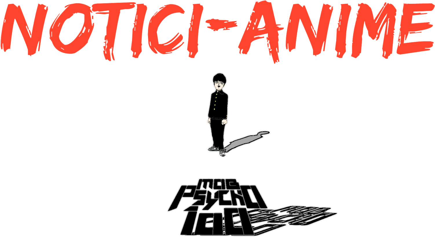 Shigeo Kageyama Es Un Estudiante De Preparatoria Que - Mob Psycho 100 (1600x900), Png Download