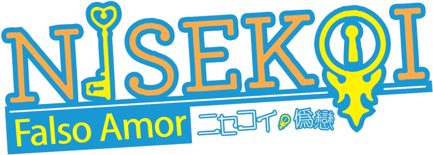 An Error Occurred - Nisekoi False Love (1024x405), Png Download