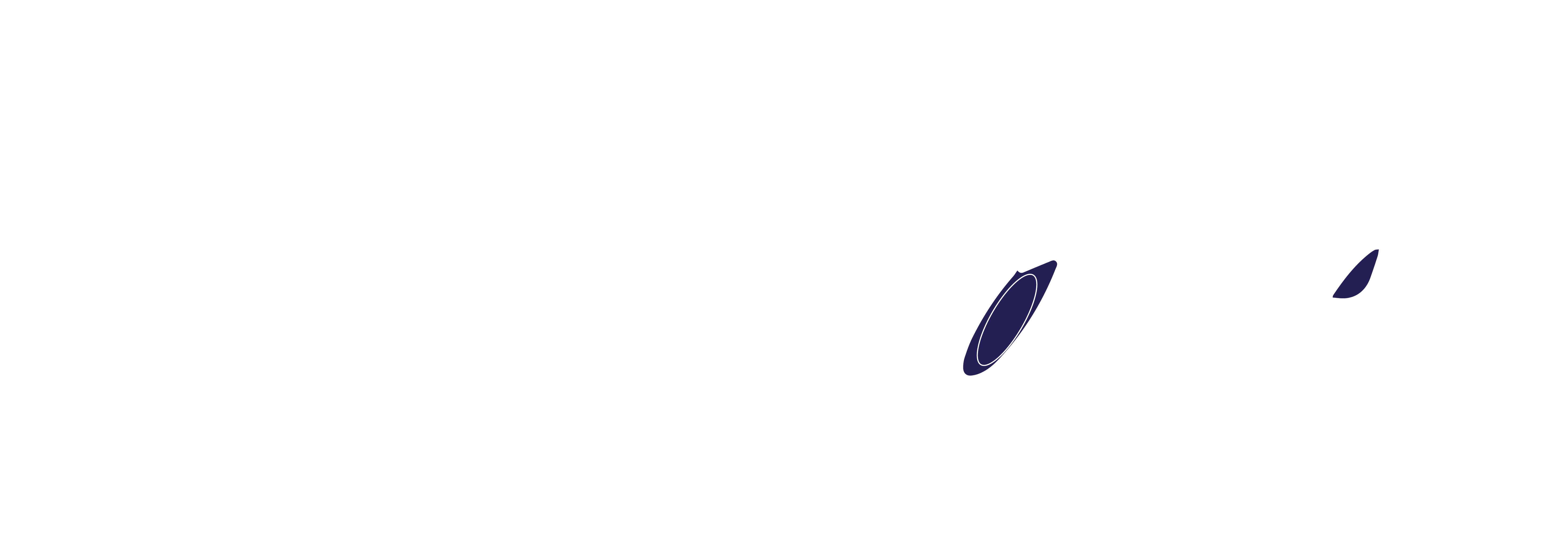 Toggle Navigation - Calligraphy (6000x2717), Png Download