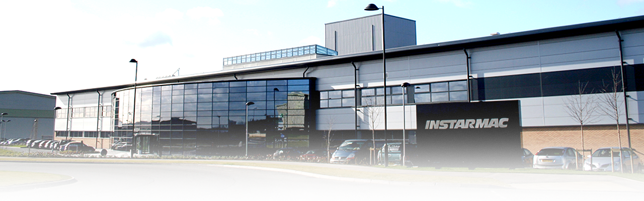 We Are A Multi Award-winning Market Leading Company - Commercial Building (1280x400), Png Download