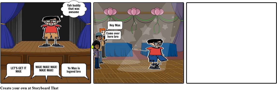 Fat Kid Albert - Cartoon (1164x385), Png Download