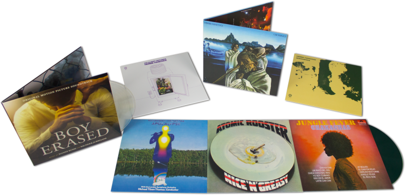 It's Time To Put The Spotlight On Herbie Hancock, One - Atomic Rooster-nice & Greasy (cd) (800x450), Png Download