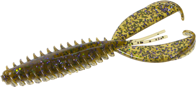 Zoom Z Craw Watermelon Candy (800x533), Png Download