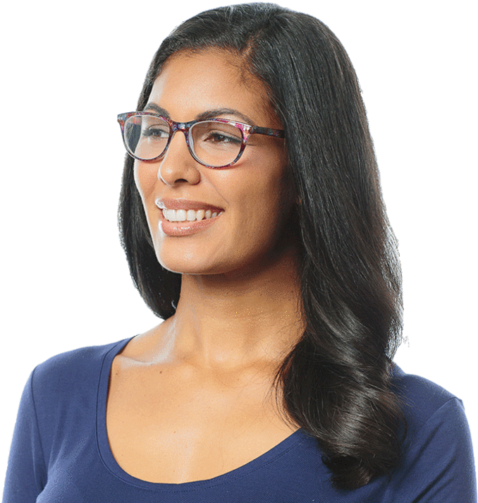 Frame Fit & Measurements - Girl (800x728), Png Download