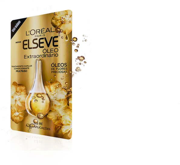 **teste Instrumental - Shampoo Elseve (594x545), Png Download