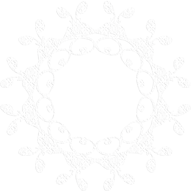 Lace Frames - Table Vector Top View (650x650), Png Download