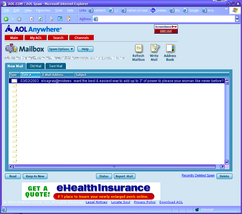 Aol Mail Simple Free Fun Transparent Background - Aol Mail (818x725), Png Download