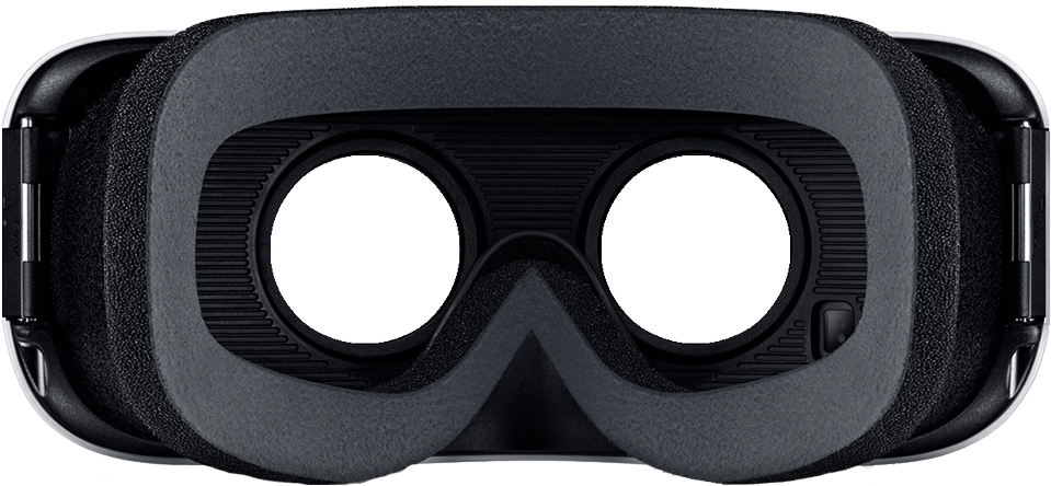 Virtual Reality Png Png Transparent Vr Goggles Clipart - Virtual Reality Goggles Transparent Background (1000x472), Png Download