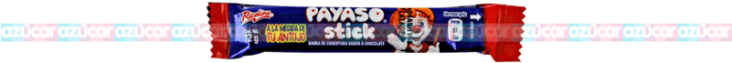 Ricolino Payaso Stick 12/20 Ricolino (800x800), Png Download