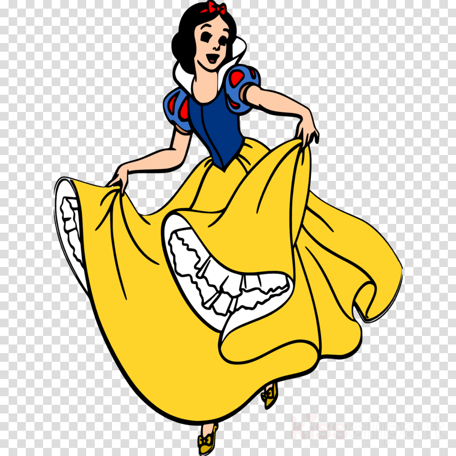 Snow White Svg Clipart Snow White Evil Queen - Snow White Svg (900x900), Png Download