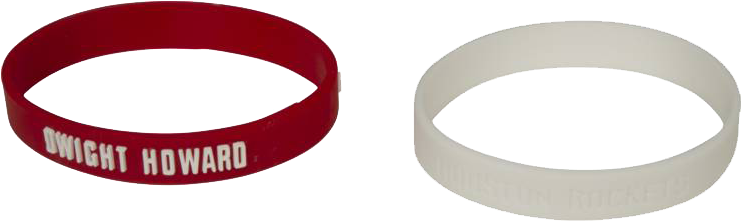 Houston Rockets Dwight Howard - Circle (740x740), Png Download