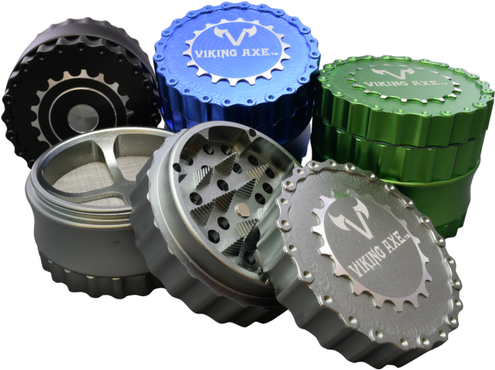 Herb Grinder (700x700), Png Download