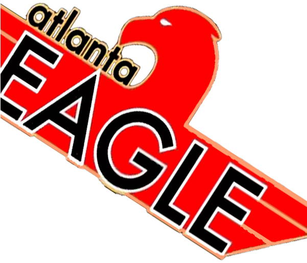 Check Out "friday Night Dance Party @ The Atlanta Eagle" - Kick American Football (600x600), Png Download