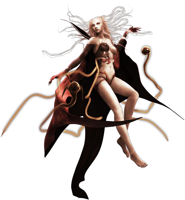 Cecil Harvey - Dissidia Arcade Cloud Of Darkness (632x684), Png Download