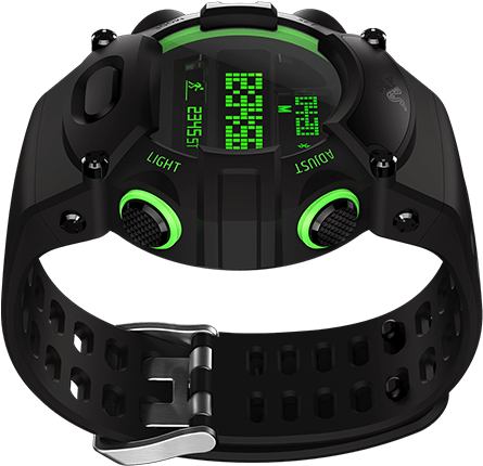 Standard Edition - - Razer Nabu Watch Smart Watch (800x600), Png Download