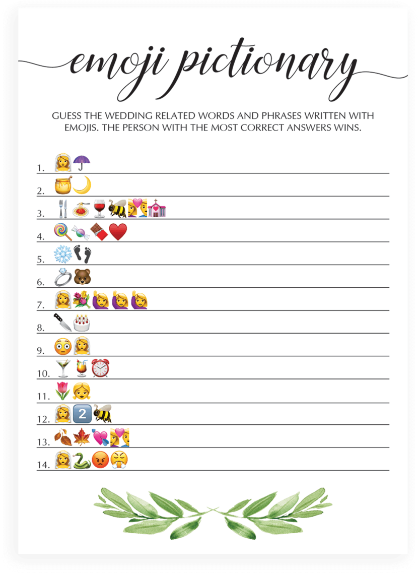 Whats In Your Purse Bridal Shower Game (960x1200), Png Download