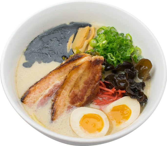 Kyushu-tonkotsu - Kasuzuke (684x600), Png Download