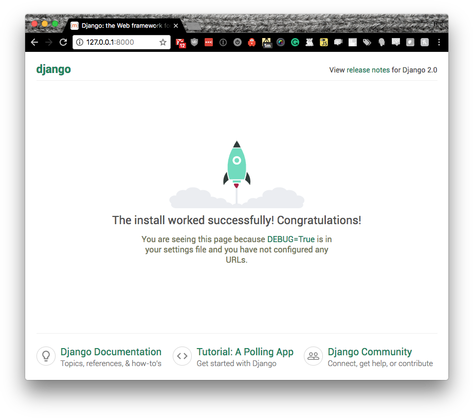 Run The Server - Home Page (935x824), Png Download