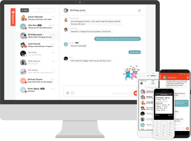 Supertext Web Version - World Wide Web (646x478), Png Download