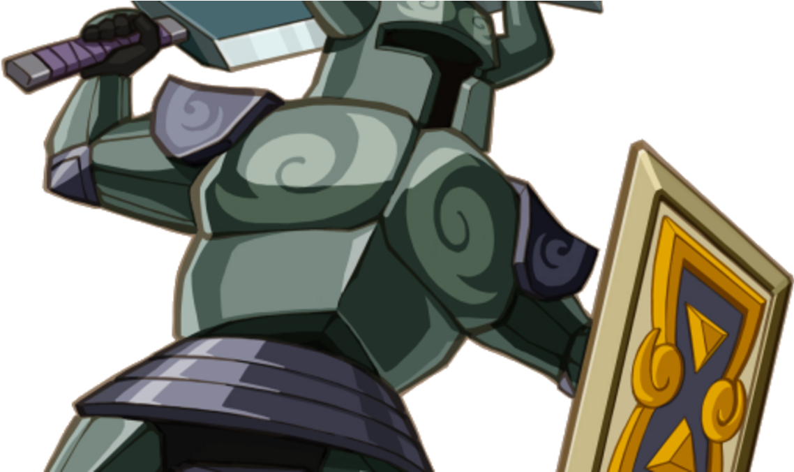 Weird Theory - Legend Of Zelda Knight (1200x675), Png Download