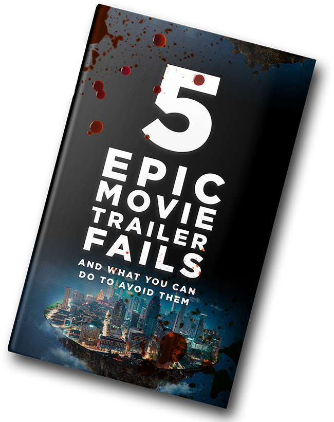 5 Epic Movie Trailer Fails And What You Can Do To Avoid - Poster (650x821), Png Download