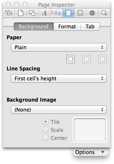 Notebook 4 Page Inspector Options - Laptop (514x702), Png Download