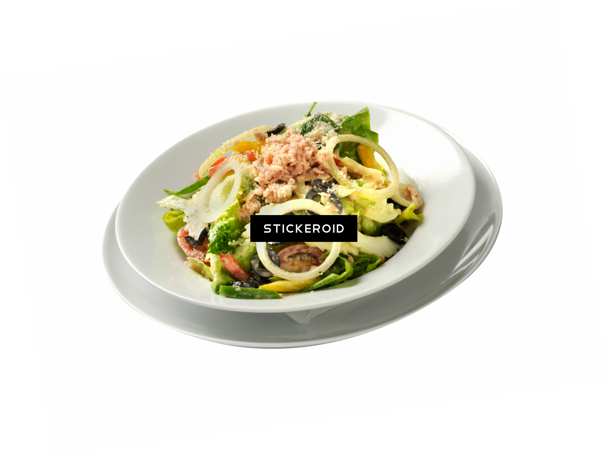 Tuna Salad - Tuna Salad Png (2043x1534), Png Download