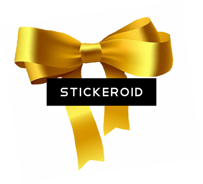 Bow - Satin (666x602), Png Download