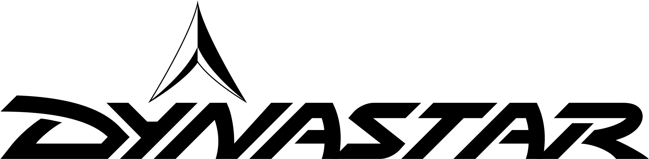 Dynastar Logo Png Transparent - Dynastar Cham 97 170 (2400x2400), Png Download