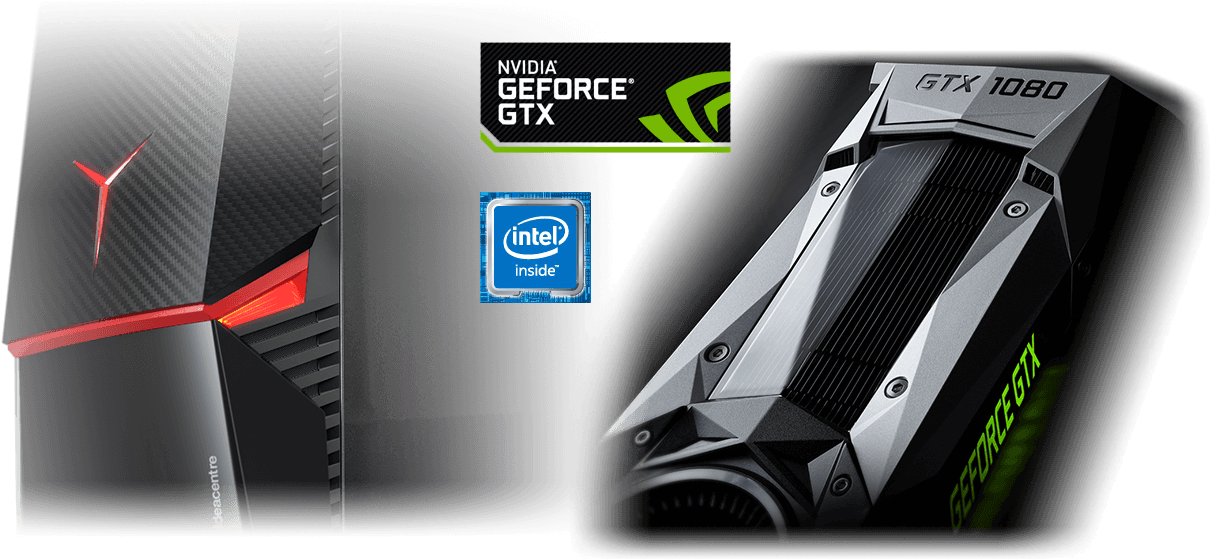 Serious Firepower - Geforce Gtx 1080 Founders Edition Graphic Card (1209x565), Png Download