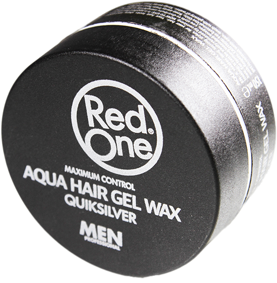 Red One Hair Gel Wax Black - Red One Wax Blue (600x600), Png Download