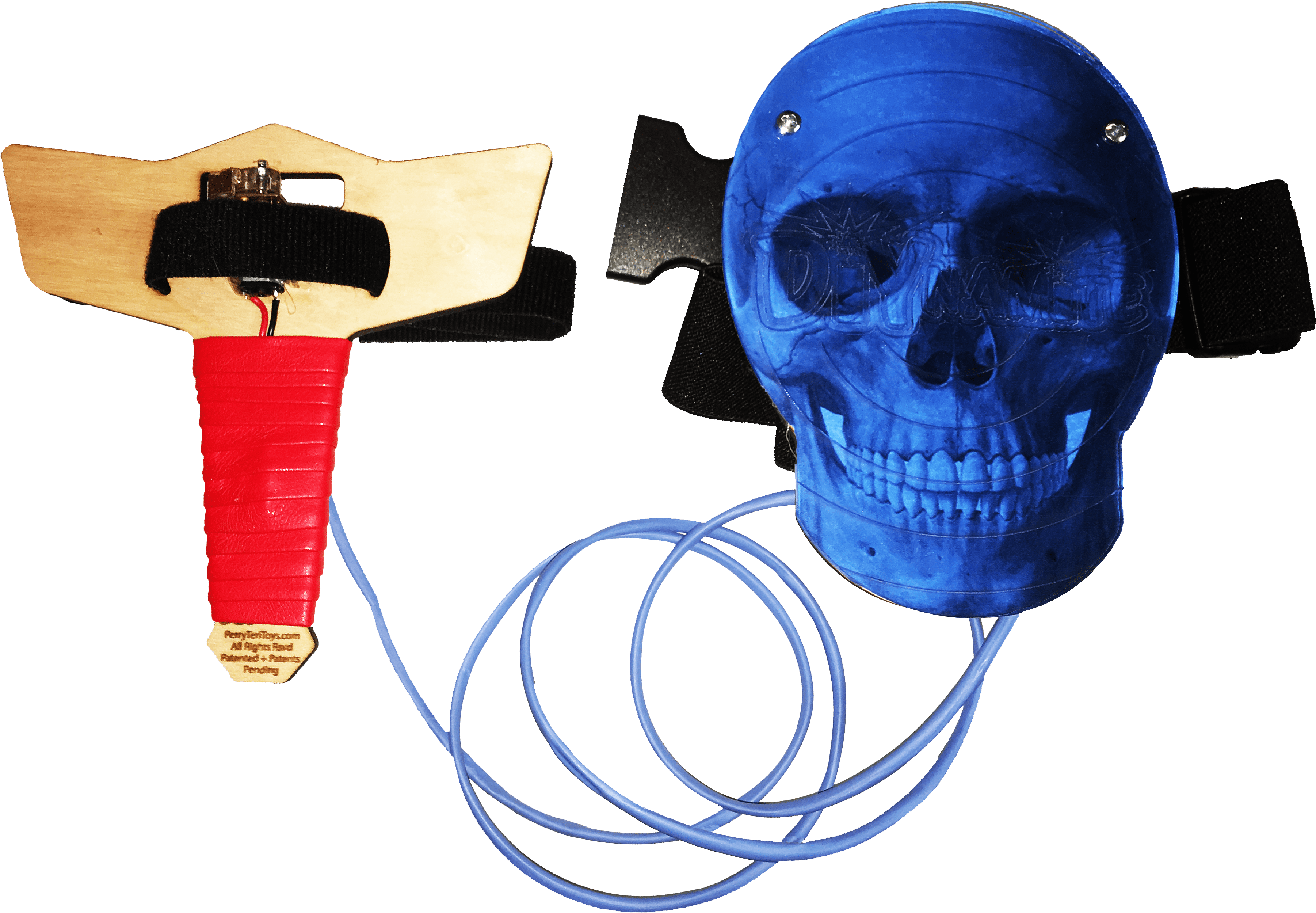 Balloon Warriors Battle Toys For Girls And Boys Kids - Skull (3654x2671), Png Download