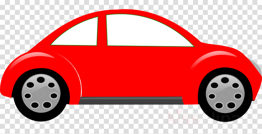 Transparent Background Red Car Clipart Sports Car Clip - Transparent Background Red Car Clipart (900x460), Png Download