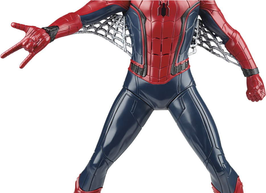 More Hasbro Marvel Spider-man - Spider Man Is Toys (1080x675), Png Download