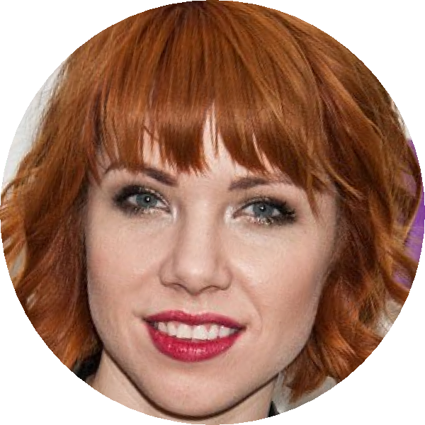 Carlyraejepsen - Lace Wig (600x600), Png Download