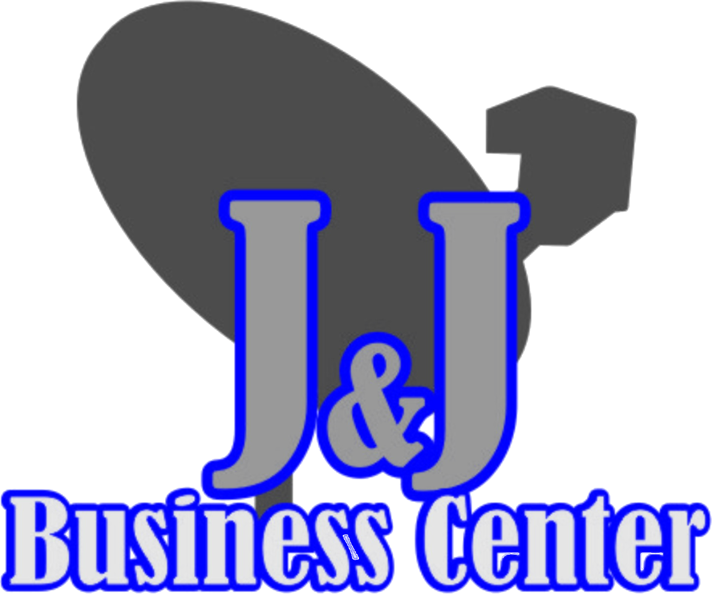 J&j Business Center (1446x1206), Png Download