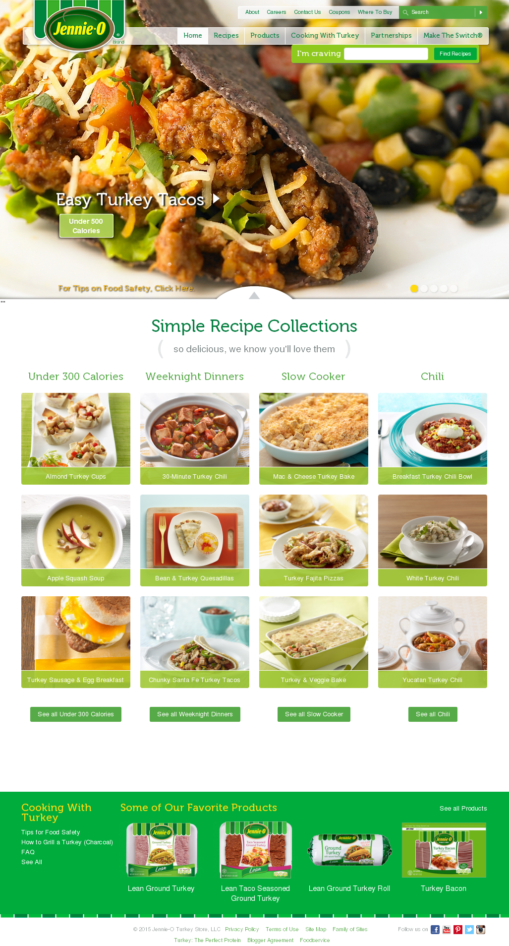 Jennie-o Turkey Store Competitors, Revenue And Employees - Dish (1027x1907), Png Download