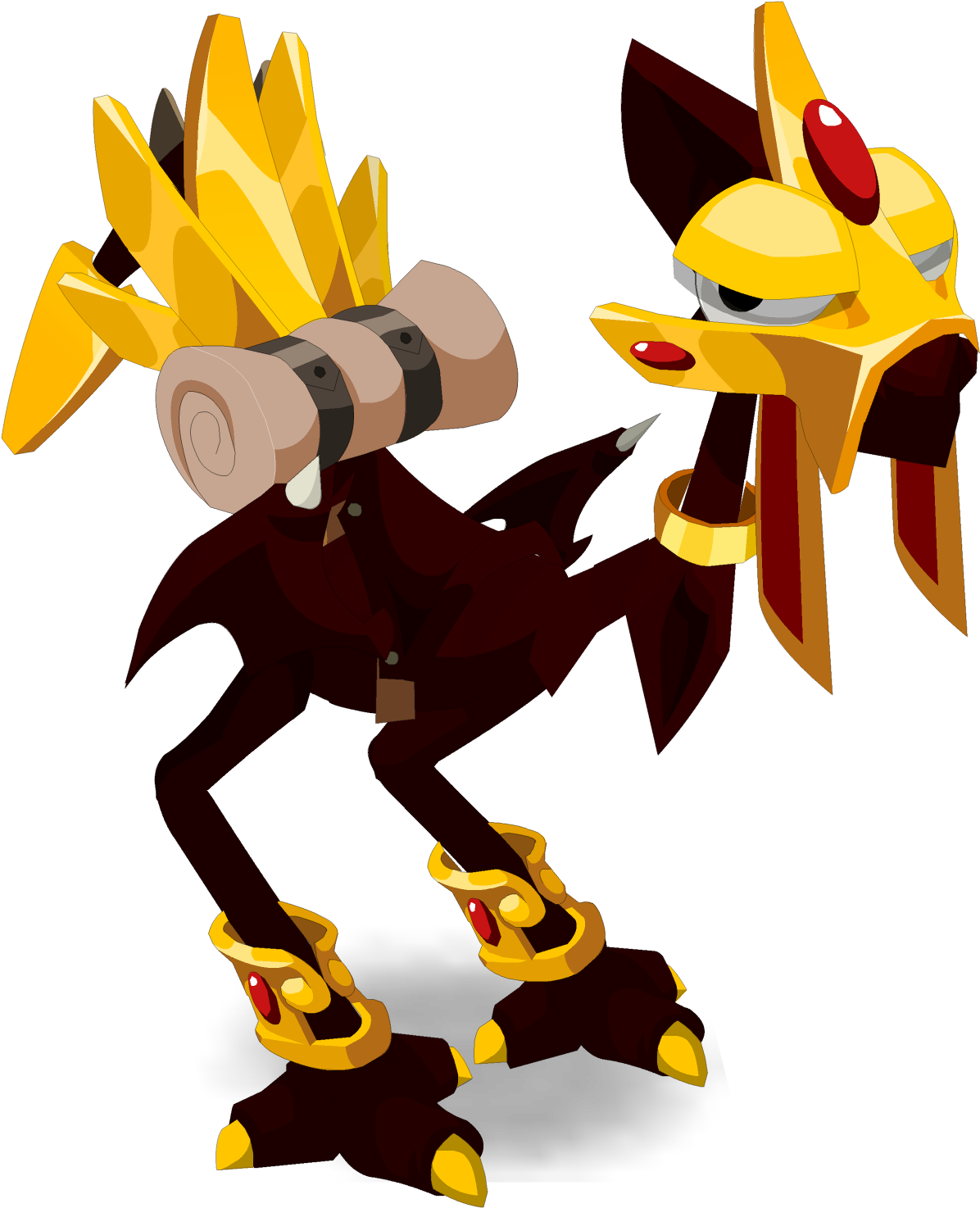 It Includes The Royal Dragoturkey , Xiv Set , And 30 (1267x1510), Png Download