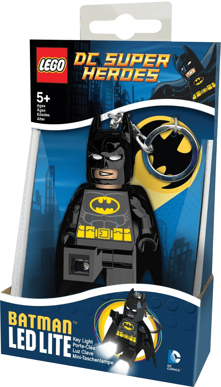 60 - Lego Batman Portachiavi (772x1351), Png Download