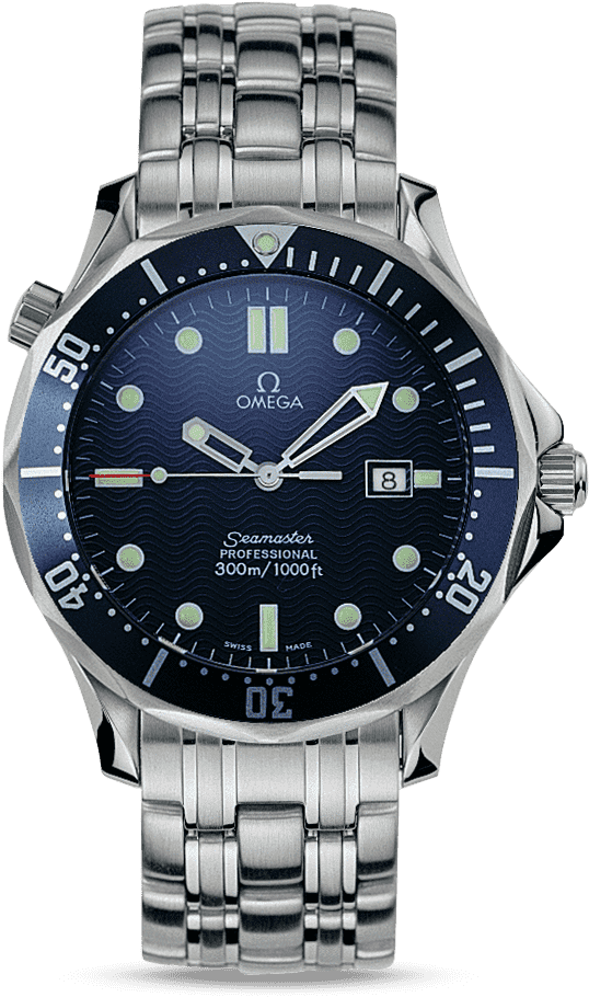 Seamaster Diver 300m Commander's Watch Model - Tudor Black Bay Chrono (800x1100), Png Download