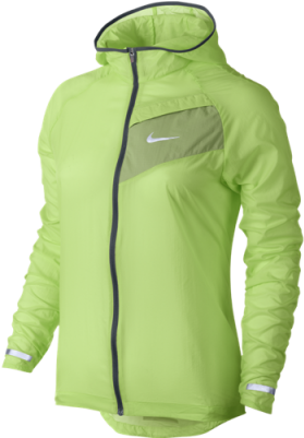 Women's Nike Impossibly Light Jacket - Nike 信じられないほど軽いレディース ランニング ジャケット 紫色 Xs (770x400), Png Download