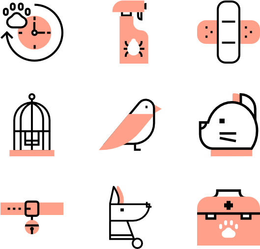 Veterinary - Veterinary Physician (600x564), Png Download