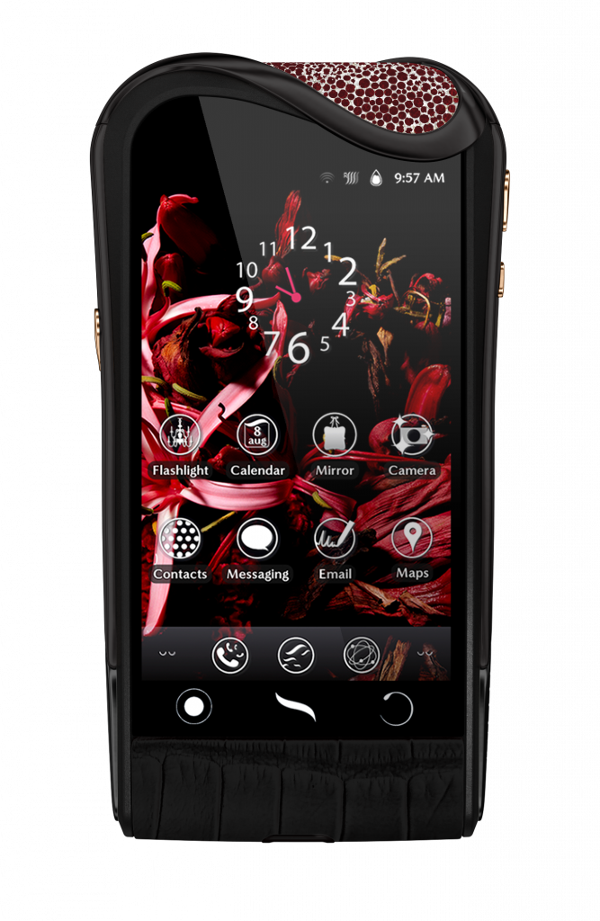 Ruby Mystery Front - Limited Edition Smartphones (667x1024), Png Download