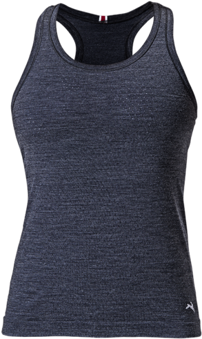 This Seamless Women's Running Tank Prevents Chafing - Active Tank (600x600), Png Download