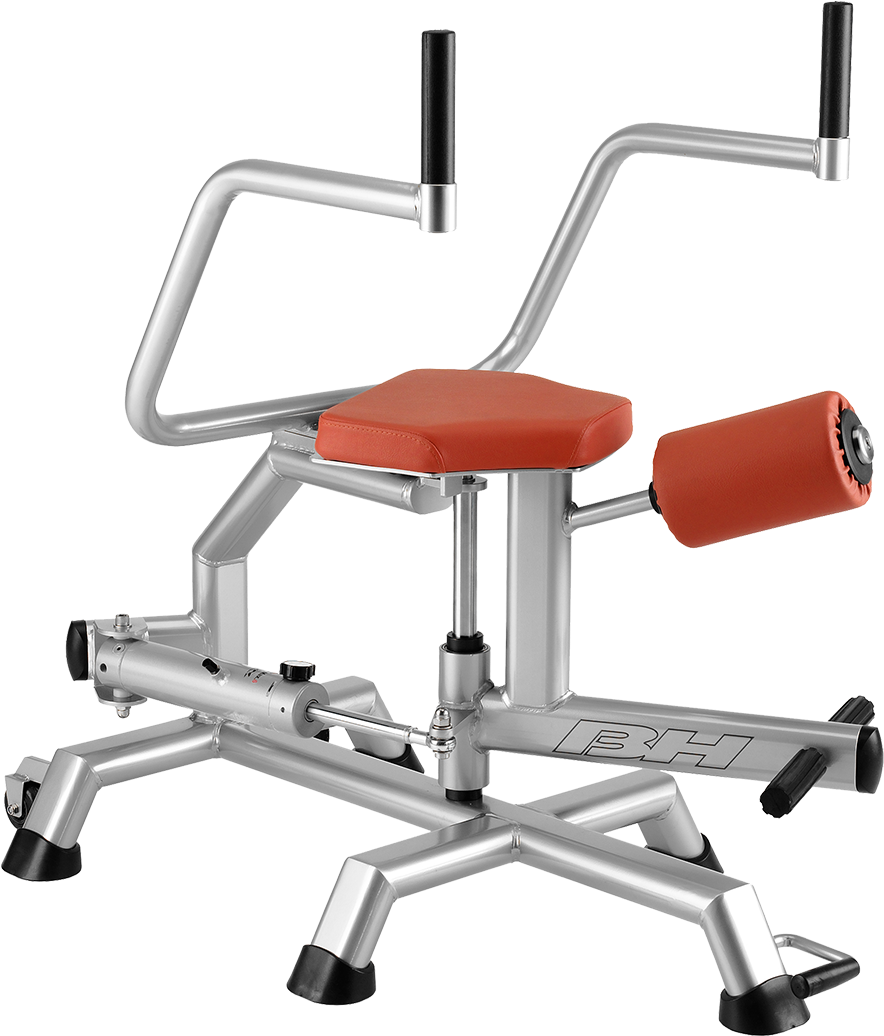 Rotary Torso - Weight Machine (1920x1080), Png Download